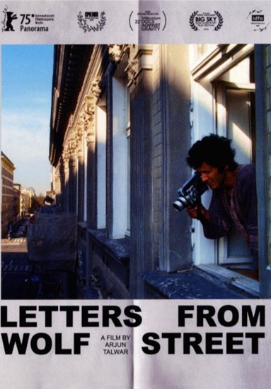 Letters from Wolf Street
