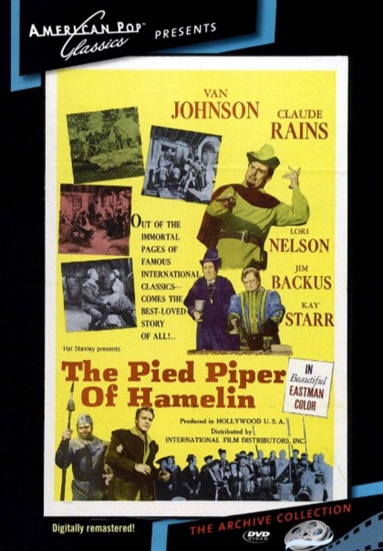 The Pied Piper of Hamelin