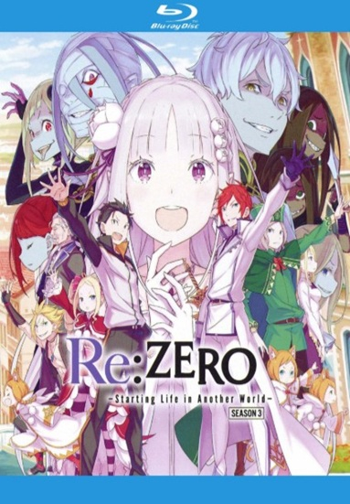 Re:Zero: Starting Life in Another World. Season 3