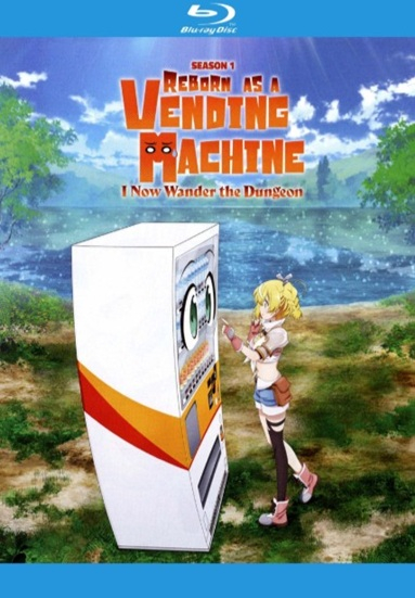 Reborn as a Vending Machine, I Now Wander the Dungeon. Season 1