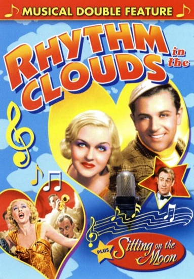 Rhythm in the Clouds; Sitting on the Moon