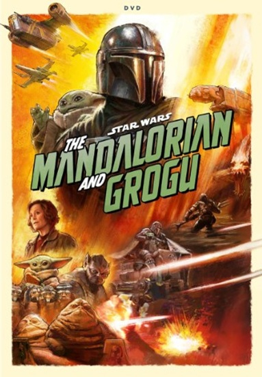 Star Wars: The Mandalorian and Grogu
