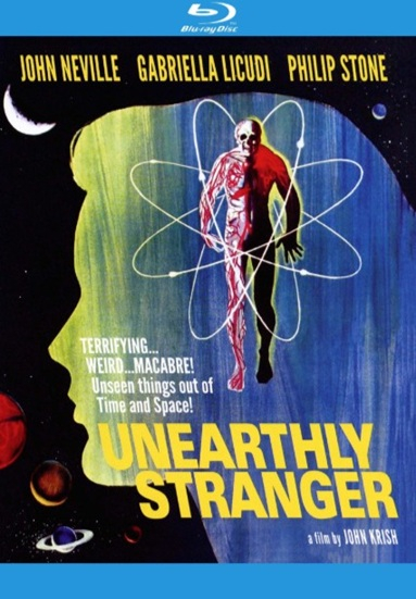 Unearthly Stranger