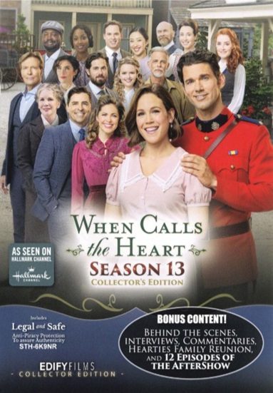 When Calls the Heart. Season 13