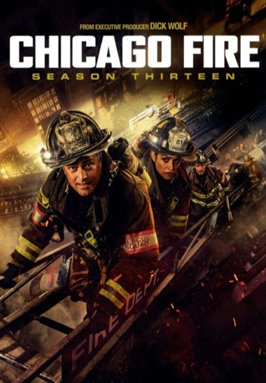 Chicago Fire. Season Thirteen