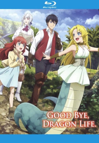 Good Bye, Dragon Life