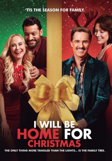 I Will Be Home for Christmas