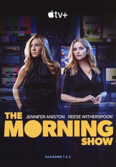 The Morning Show. Seasons 1 & 2
