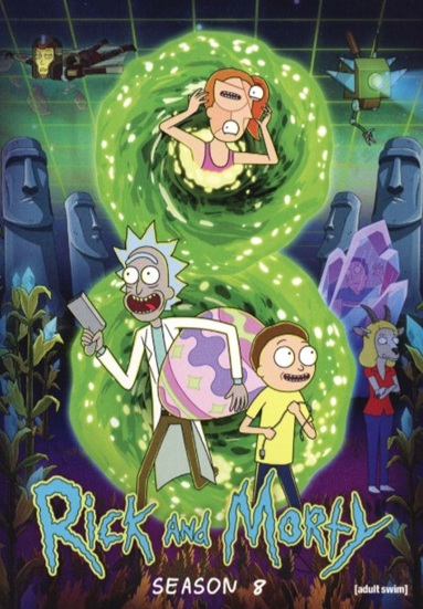 Rick and Morty. Season 8