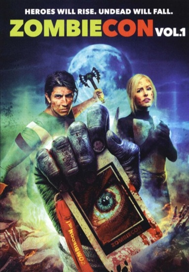 ZombieCON Vol. 1