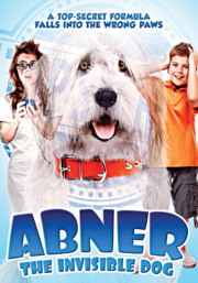 Abner, the Invisible Dog