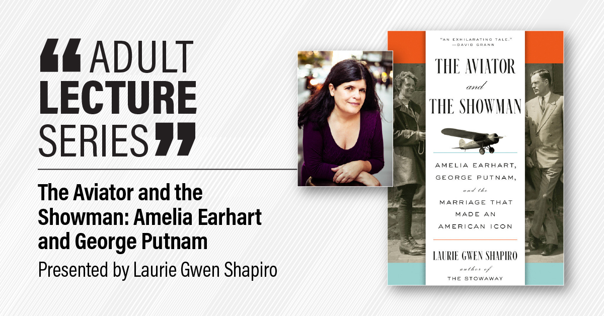 Adult Lecture Series at the County Library