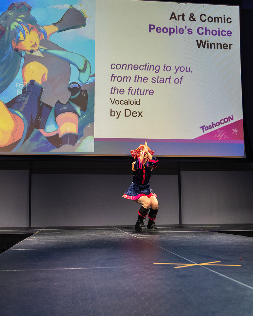 Connecting to you, from the start of the future