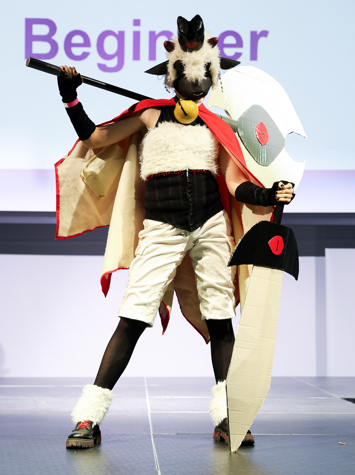 The Lamb from Cult of the Lamp