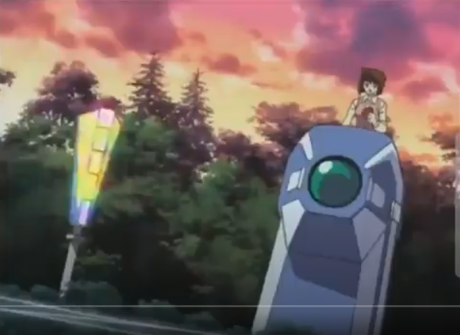 Choose Your Fighter/Yu-gi-oh