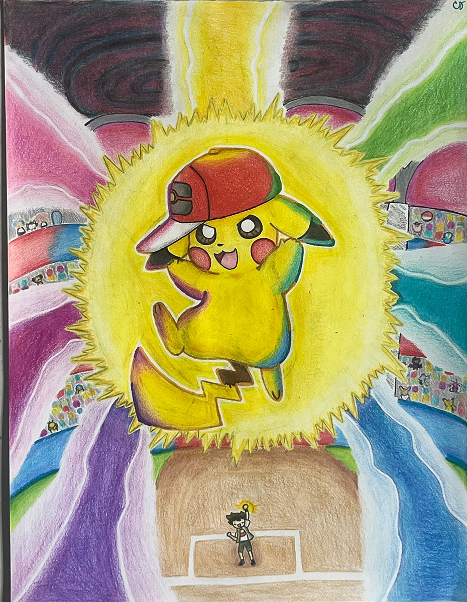 Ten Million Volt Thunderbolt (Pokèmon)