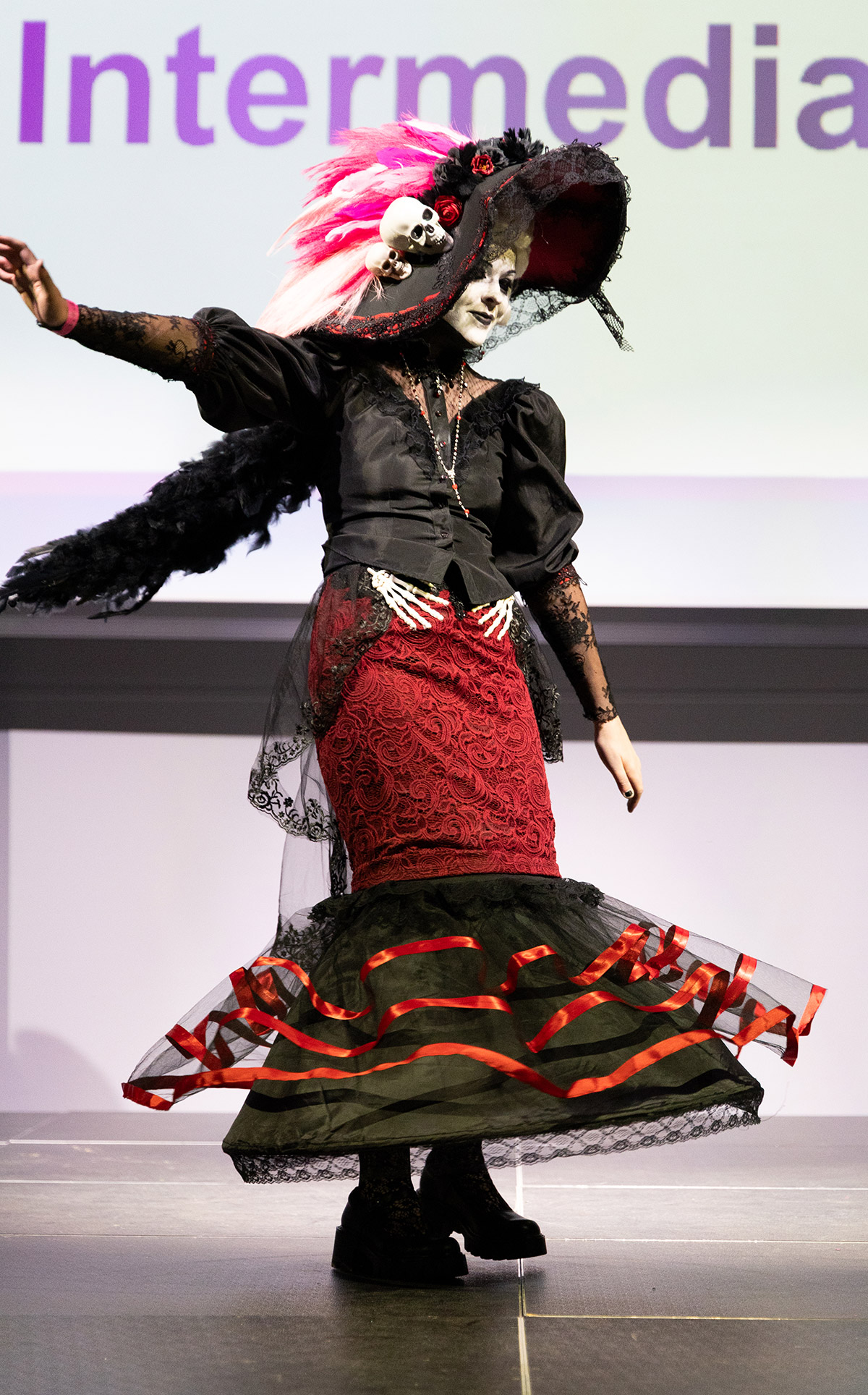 Rosie from Hazbin Hotel