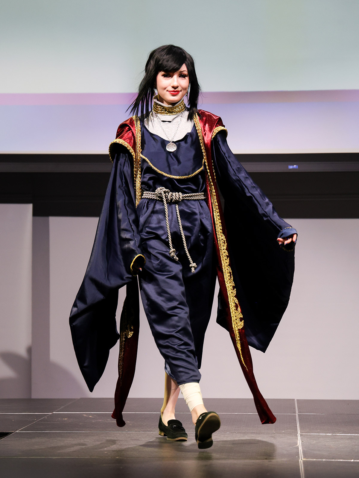 Howick as Sellen from Elden Ring