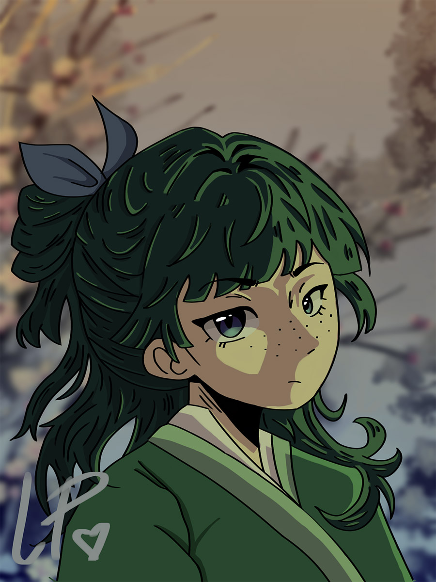 A Quiet Morning (Apothecary Diaries)