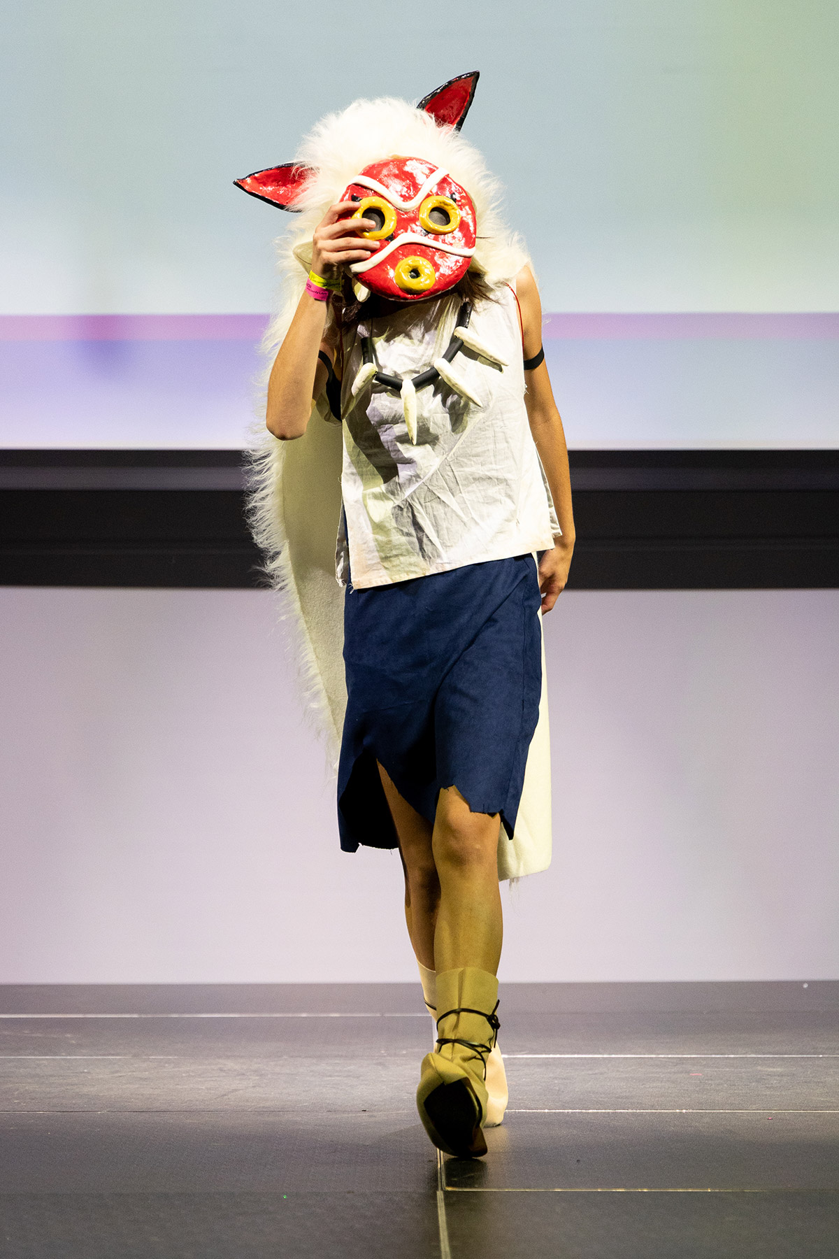 Princess Mononoke from Princess Mononoke