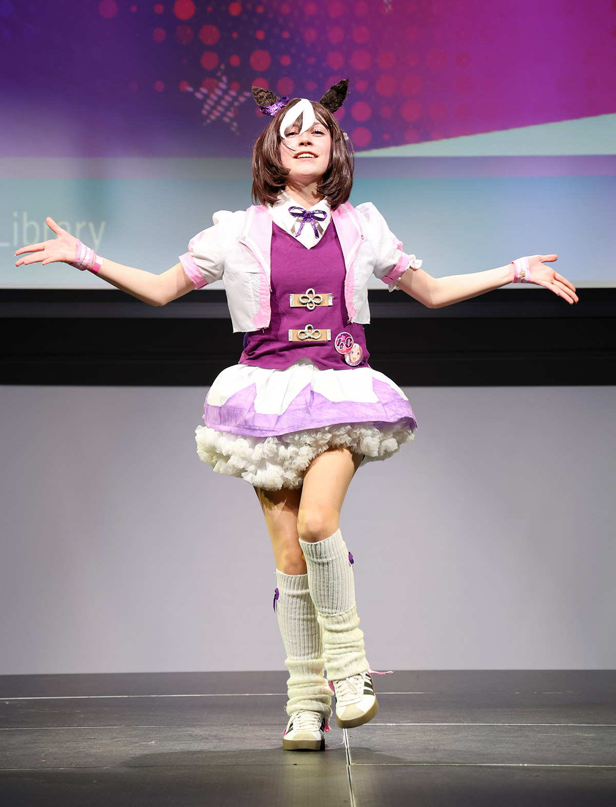 Special Week from Uma Musume Pretty Derby