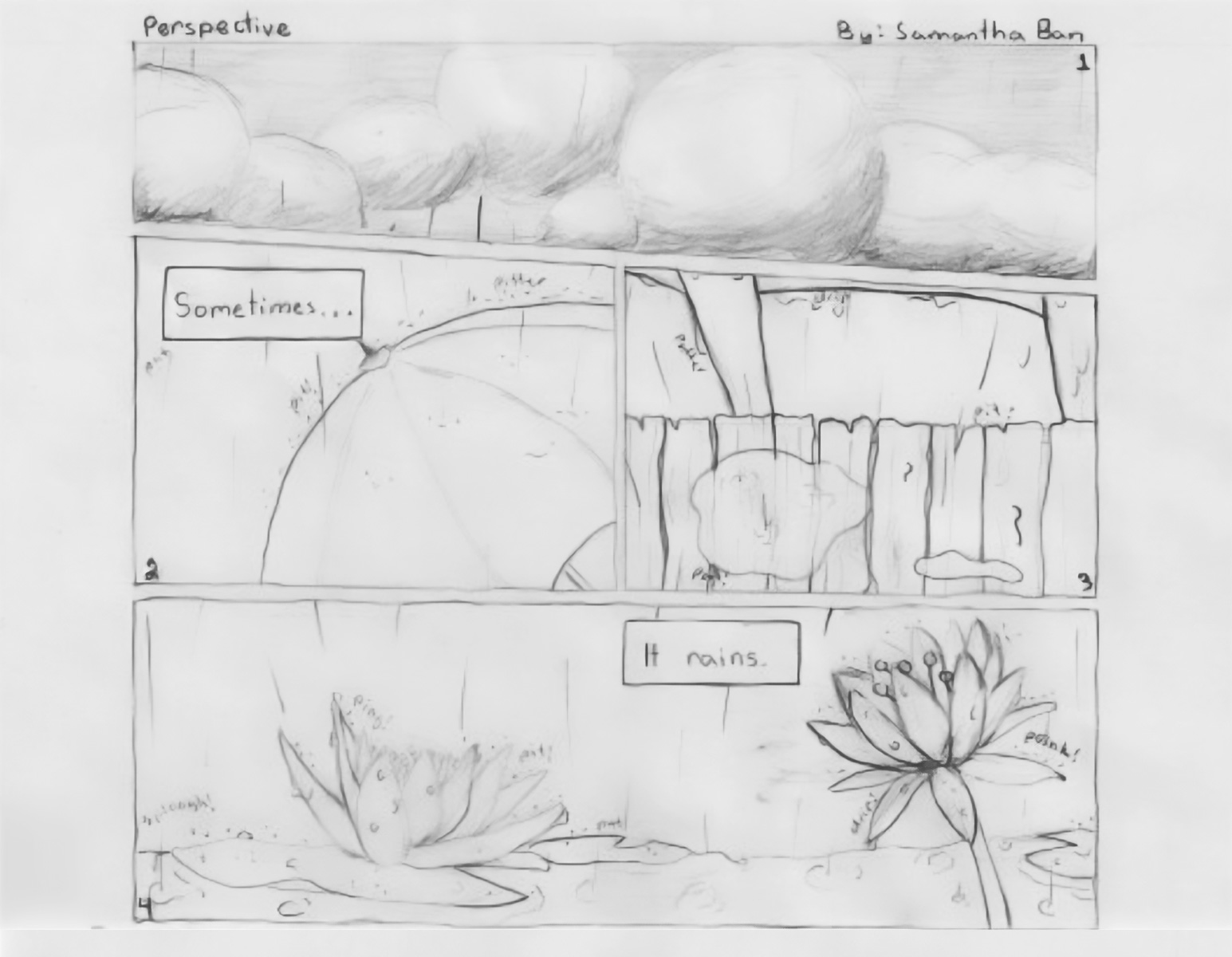 Perspective from (Original Story)