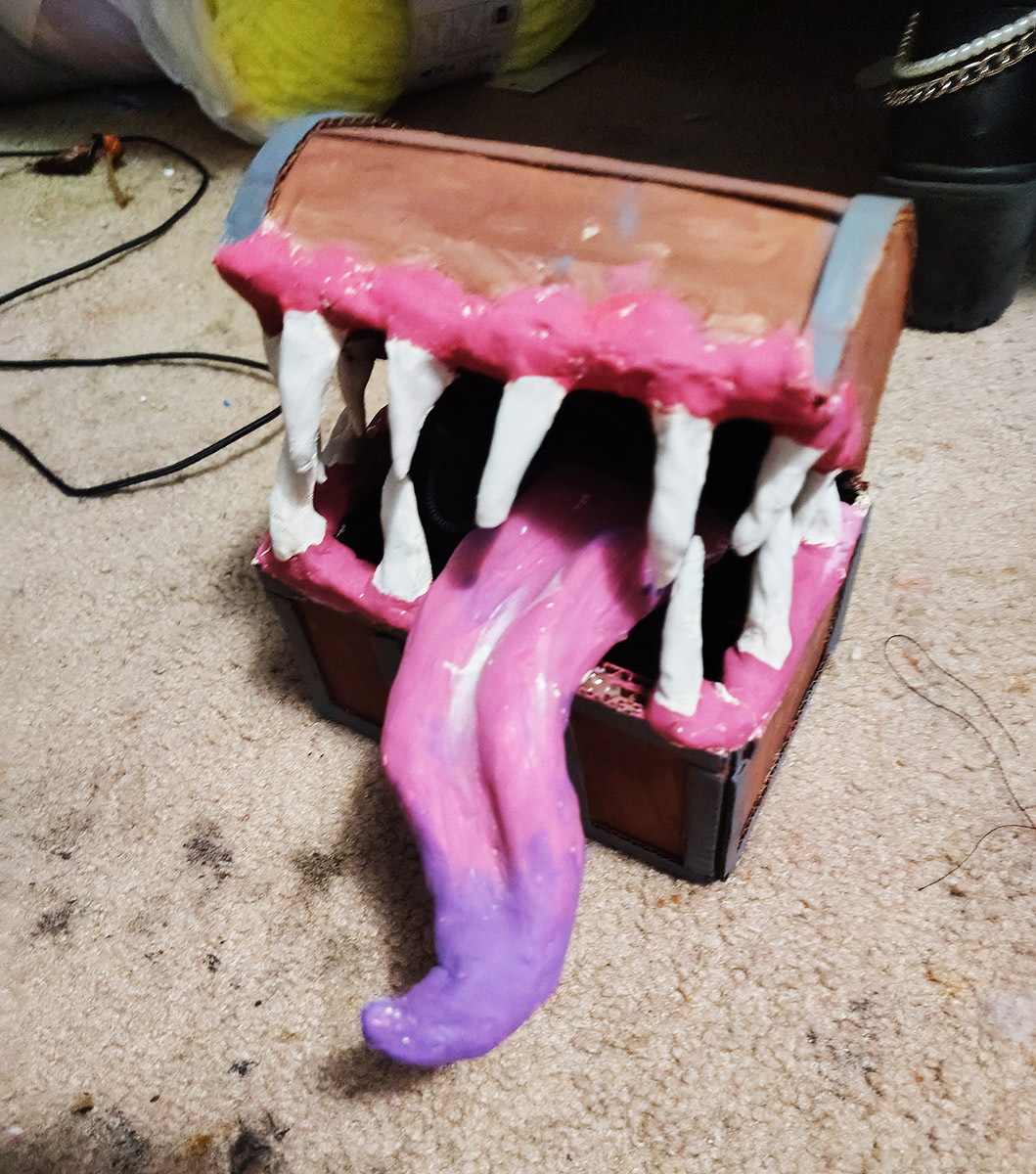 Mimic (Dungeons and Dragons)