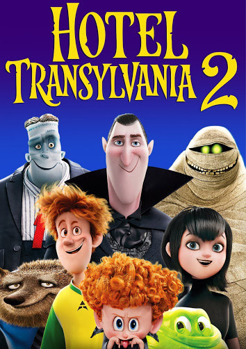 Hotel Transylvania 2