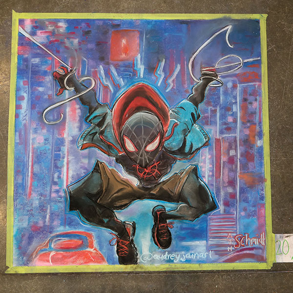 Spiderman