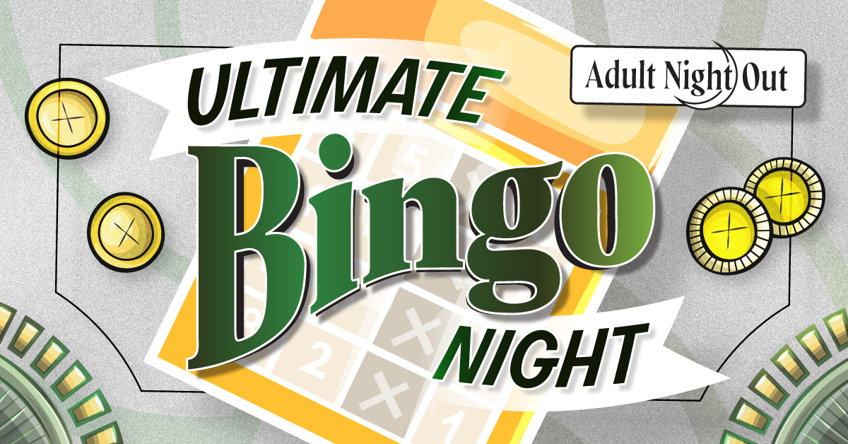 Ultimate Bingo Night at the County Library