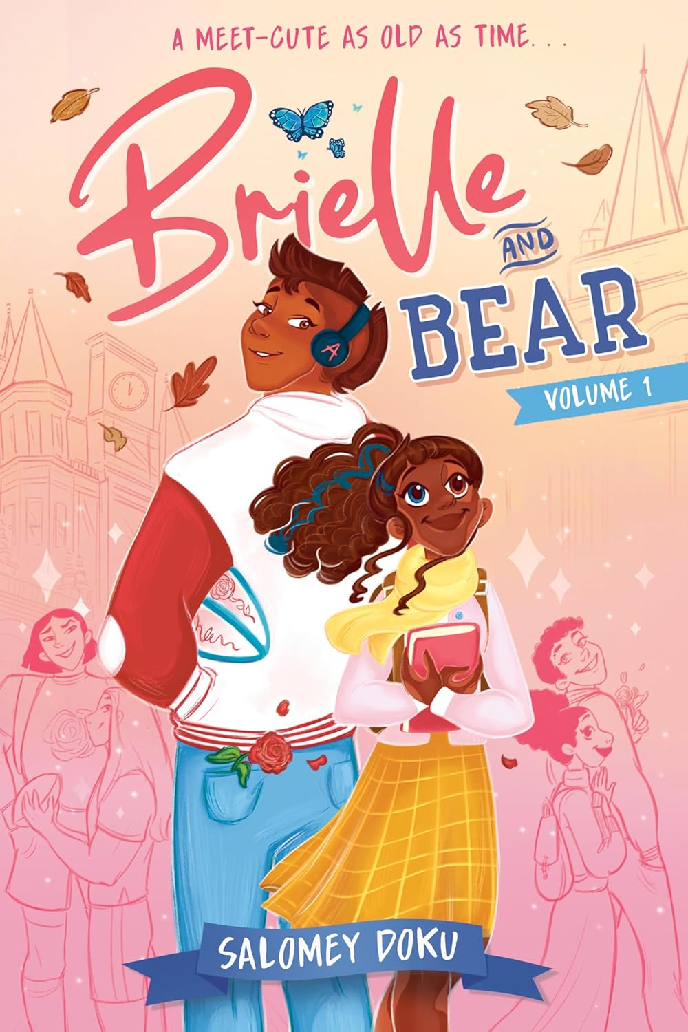 Brielle & Bear, Volume 1