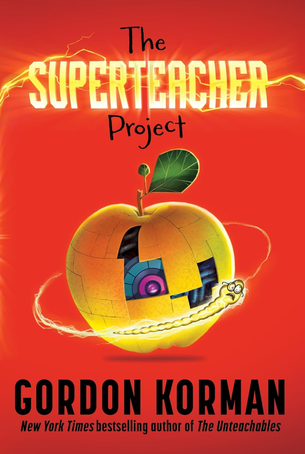 The Superteacher Project by Gordon Korman