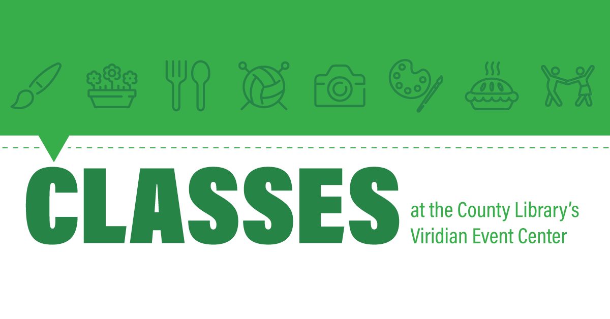 Viridian Classes