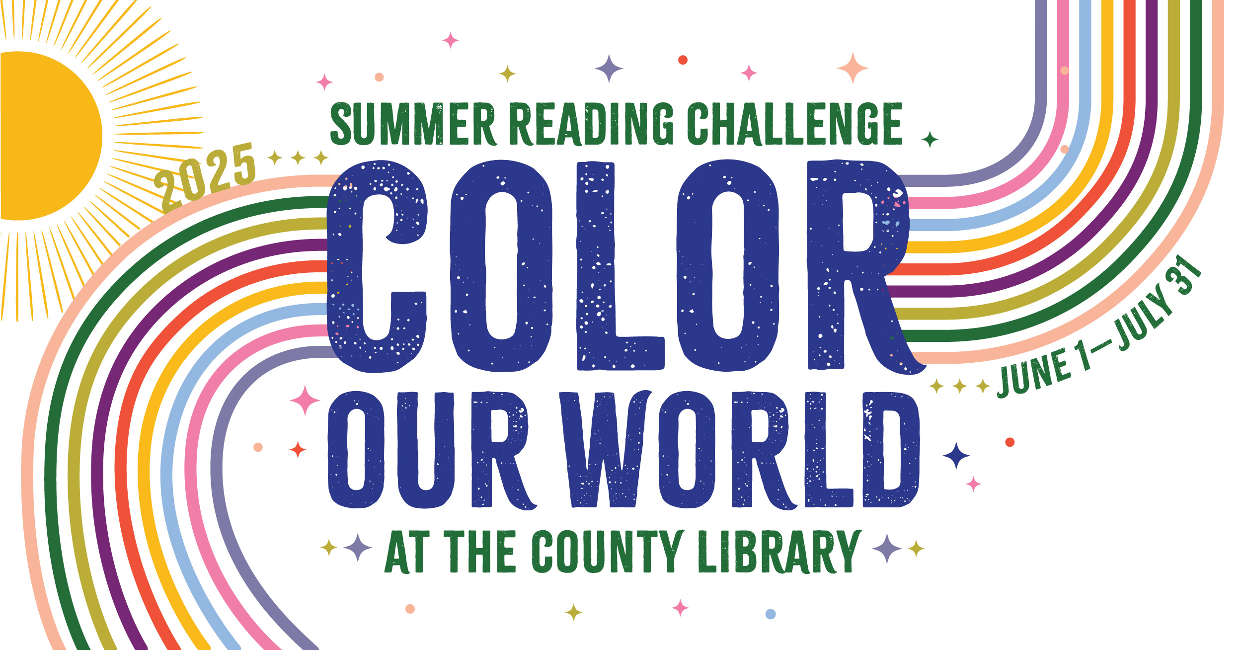 Summer Reading: Color Our World