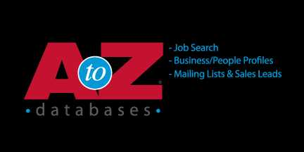 AtoZdatabase logo