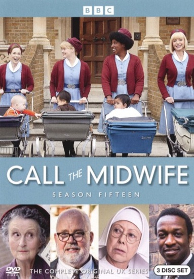 Call the Midwife. Season Fifteen