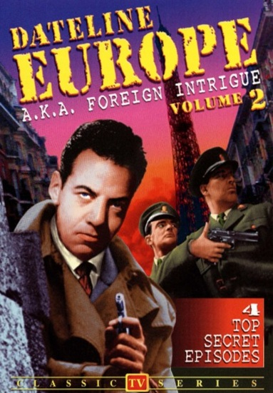 Dateline Europe. Volume 2