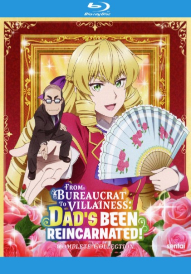 From Bureaucrat to Villainess: Dad's Been Reincarnated