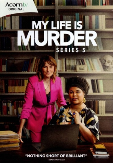 My Life Is Murder. Series 5