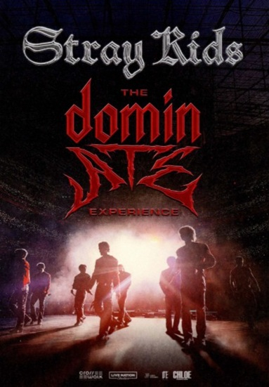 Stray Kids: The Dominate Experience