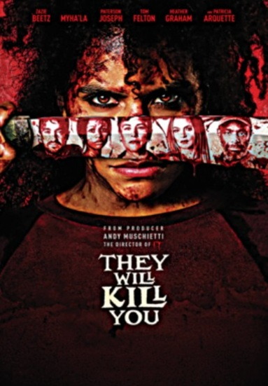 They Will Kill You