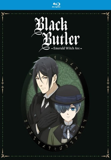 Black Butler: Emerald Witch Arc