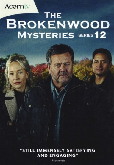 The Brokenwood Mysteries. Series 12