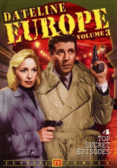 Dateline Europe. Volume 3