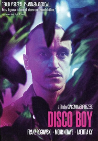 Disco Boy