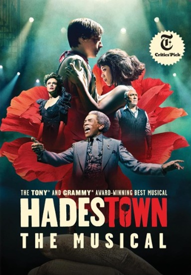 Hadestown: The Musical