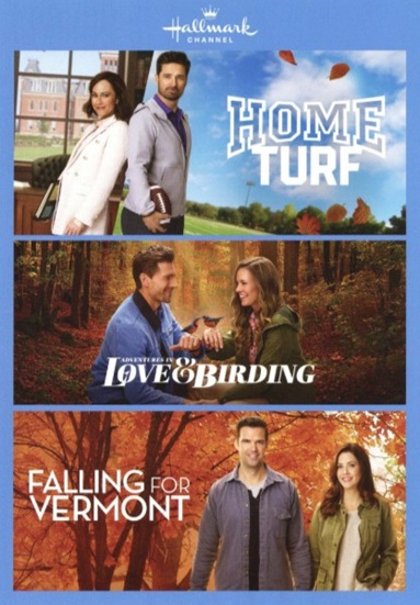 Home Turf; Adventures in Love and Birding; Falling for Vermont