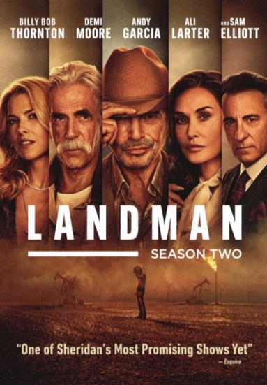 Landman. Season Two