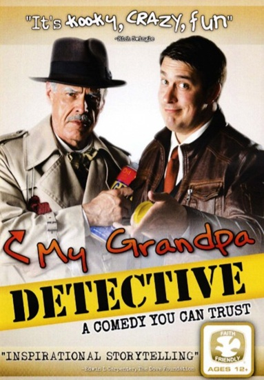 My Grandpa Detective