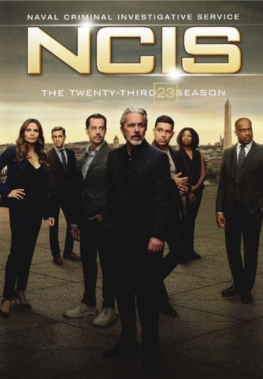 NCIS. The Twenty-Third Season